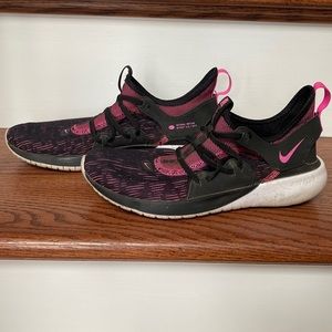 Nike Running flex sneakers